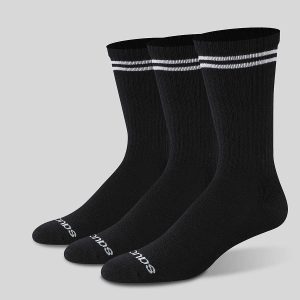INFERNO CUSHION CREW SOCK