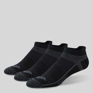 INFERNO ULTRALIGHT NO SHOW TAB SOCK
