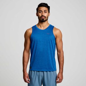 Men's Stopwatch Singlet