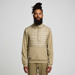 MEN'S SOLSTICE OYSTERPUFF HOODY