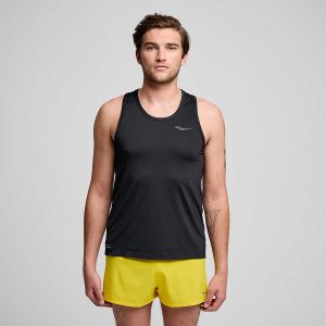 MEN'S STOPWATCH SINGLET