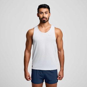 MEN'S STOPWATCH SINGLET