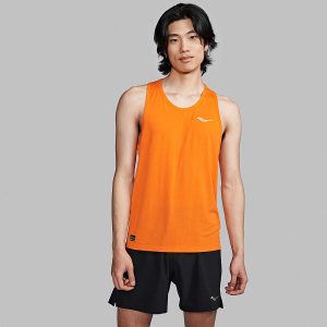 Men's Stopwatch Singlet