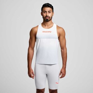 MEN'S ENDORPHIN SINGLET