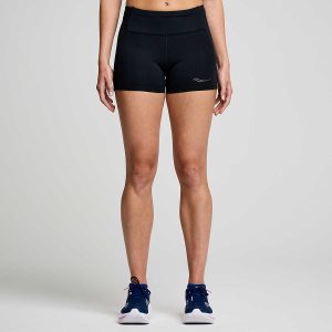 WOMEN'S FORTIFY 3" HOT SHORT