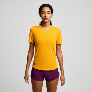 WOMEN'S STOPWATCH SHORT SLEEVE