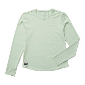 WOMEN'S STOPWATCH LONG SLEEVE