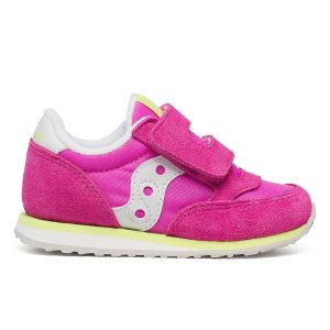 LITTLE KID'S BABY JAZZ HOOK & LOOP SNEAKER