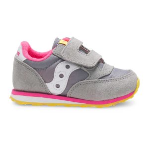 LITTLE KID'S BABY JAZZ HOOK & LOOP SNEAKER